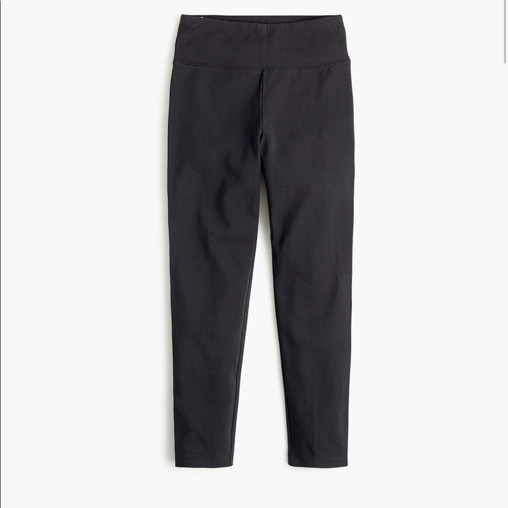 J. Crew Factory Cropped everyday leggings AJ702